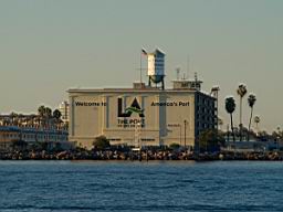 Habormaster Building - The Port of Los Angeles