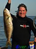 Craig Pinkham & his whitefish