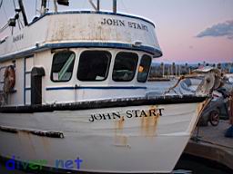 Bottom Trawler John Start