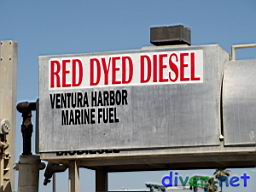 Ventura Harbor Marine Fuel