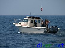 CSU Long Beach Marine Biology Boat