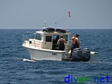 CSU Long Beach Marine Biology Boat