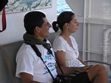 Antonio Villasante Paillaud & Margarita Torres Canales