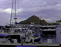 Cabo San Lucas Harbor