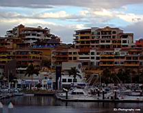 Cabo San Lucas Harbor