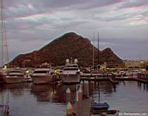 Cabo San Lucas Harbor