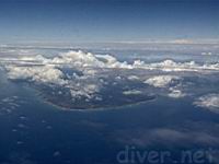 Oahu from the air