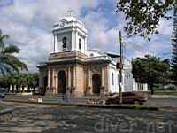 Church of Esparza, Costa Rica