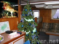Hammerhead Christmas Tree